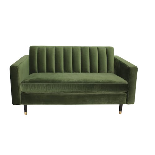 Shaw 2 seater sofa, €849, Pieces.ie
