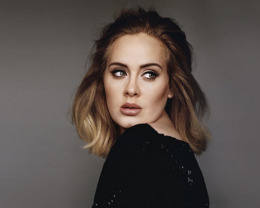 Adele Speaks Out About Postnatal Depression