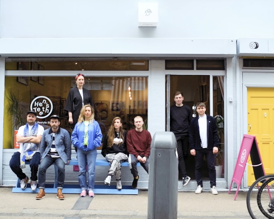 This small crew have launched a Kickstarter to help fund a new creative space in Dublin