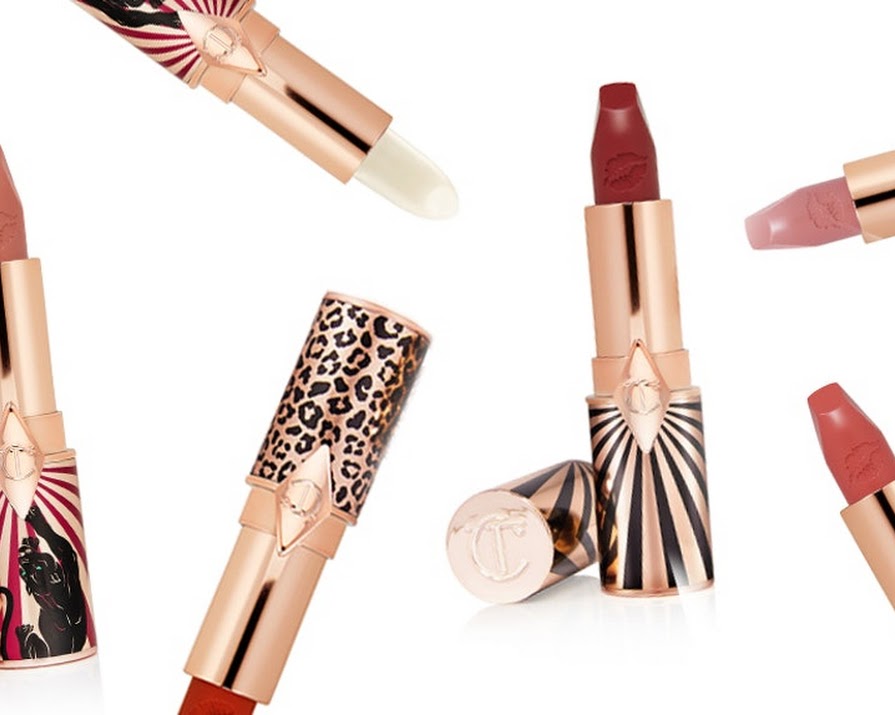 Check out every shade from Charlotte Tilbury’s gorgeous new lipstick collection, Hot Lips 2