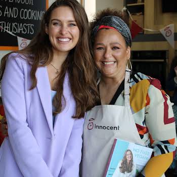 Enter the innocent Dairy-free Cook off with Roz Purcell, with plenty of prizes available