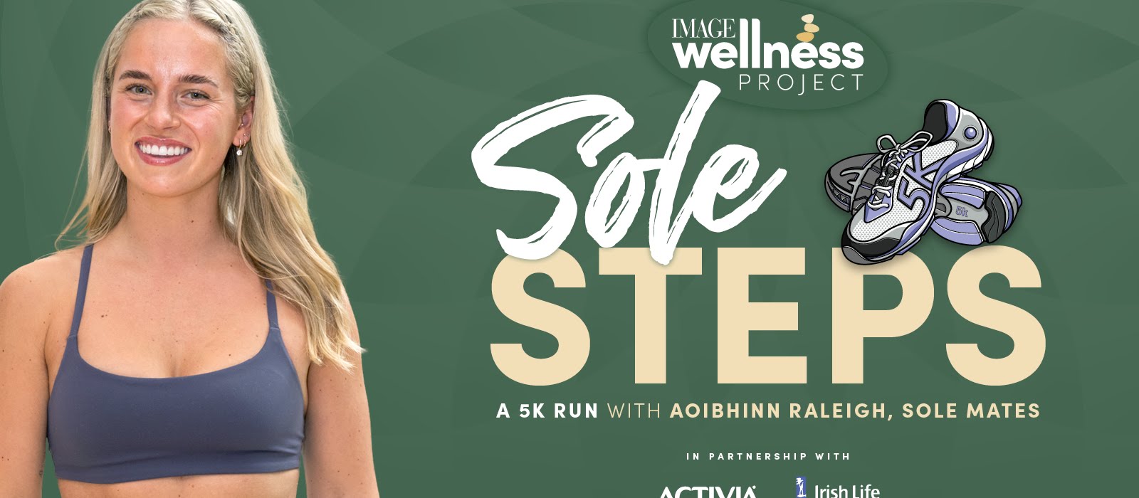 Sole Steps: Join us for a run and a coffee in Phoenix Park