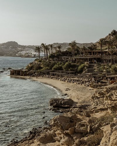 Scorpios Mykonos