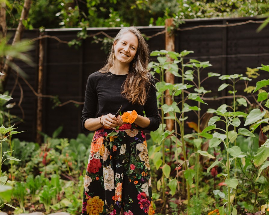 Kloë Wood Lyndorff of Two Green Shoots on her life in food