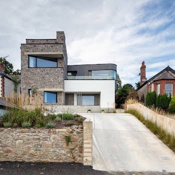 With incredible coastal views, this future-proofed Howth home makes the most of its spectacular location