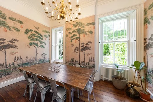 Killiney Victorian villa