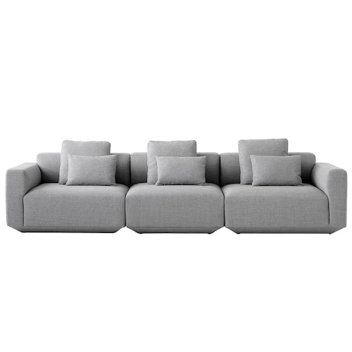 &Tradition Develius D modular sofa, €3,828, Finnish Design Shop