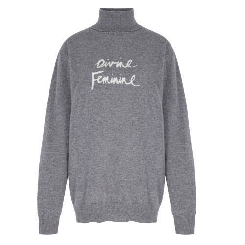 Divine Feminine Pure Cashmere Jumper, €189