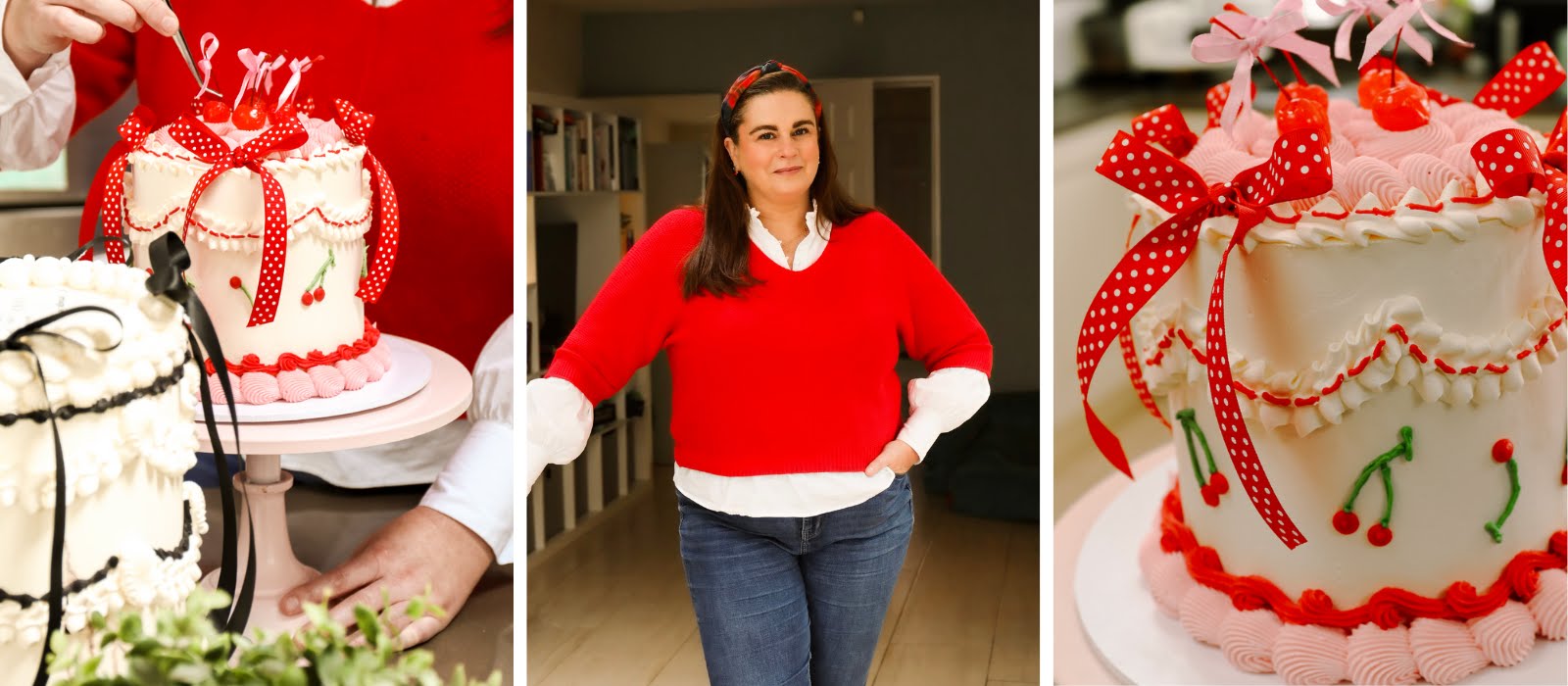 Meet the South Dublin baker turning vintage cakes into modern must-haves