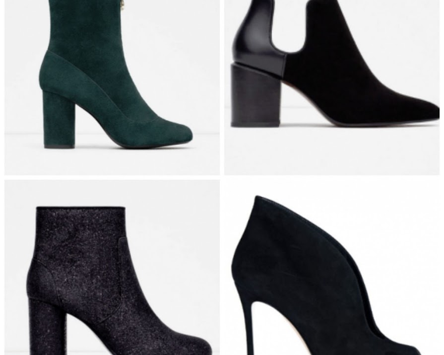 12 Ankle Boots We Love