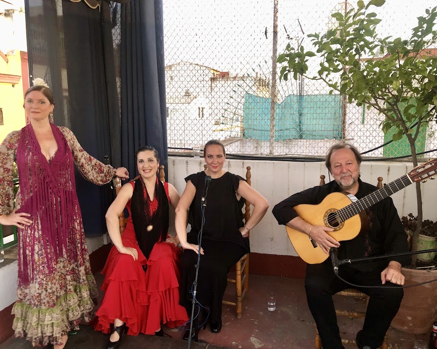 Living with passion: ‘I took up Flamenco and it has changed my outlook on life’