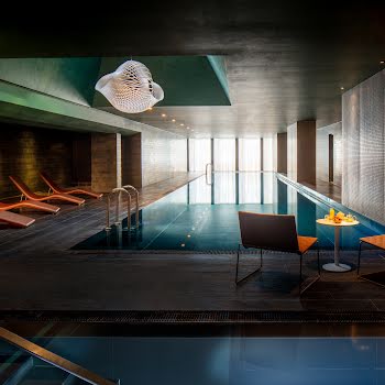 This five-star holistic spa is one of Dublin’s best-kept secrets