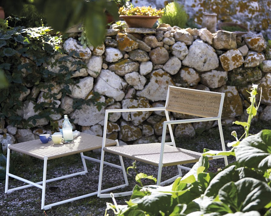Seven outdoor chairs that will make you excited for summer days