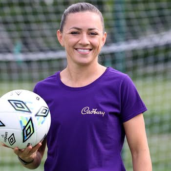 Women in Sport: Irish Women’s National Team Captain and Arsenal Player Katie McCabe
