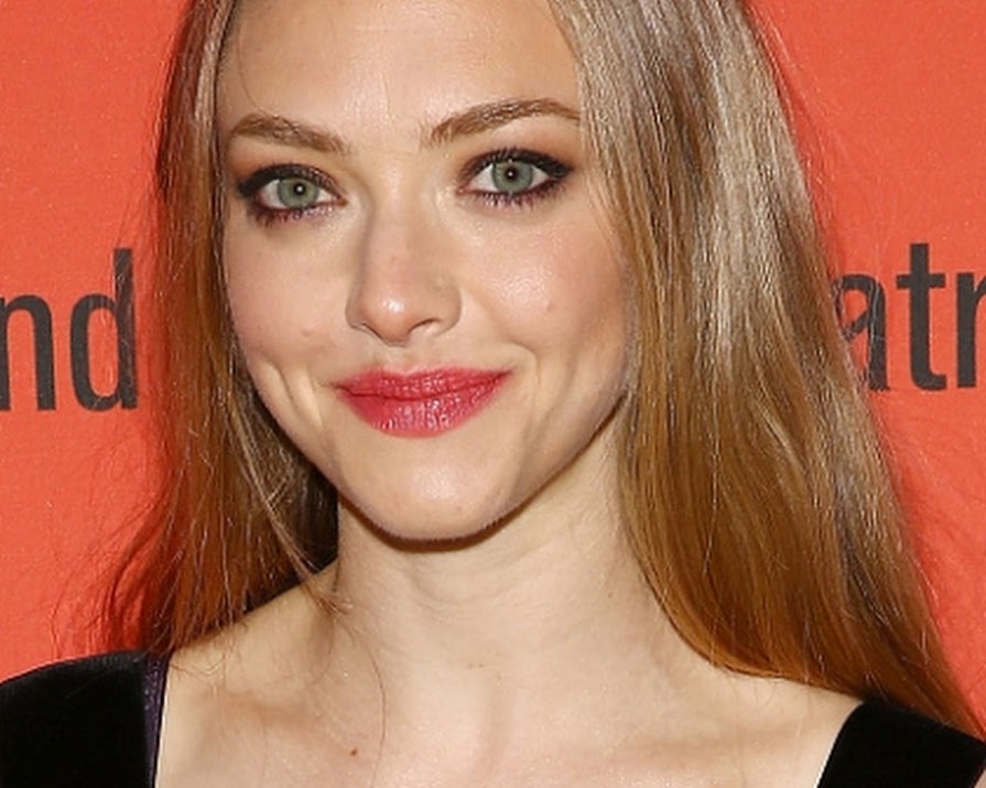Amanda Seyfried Talks About Her Anxiety