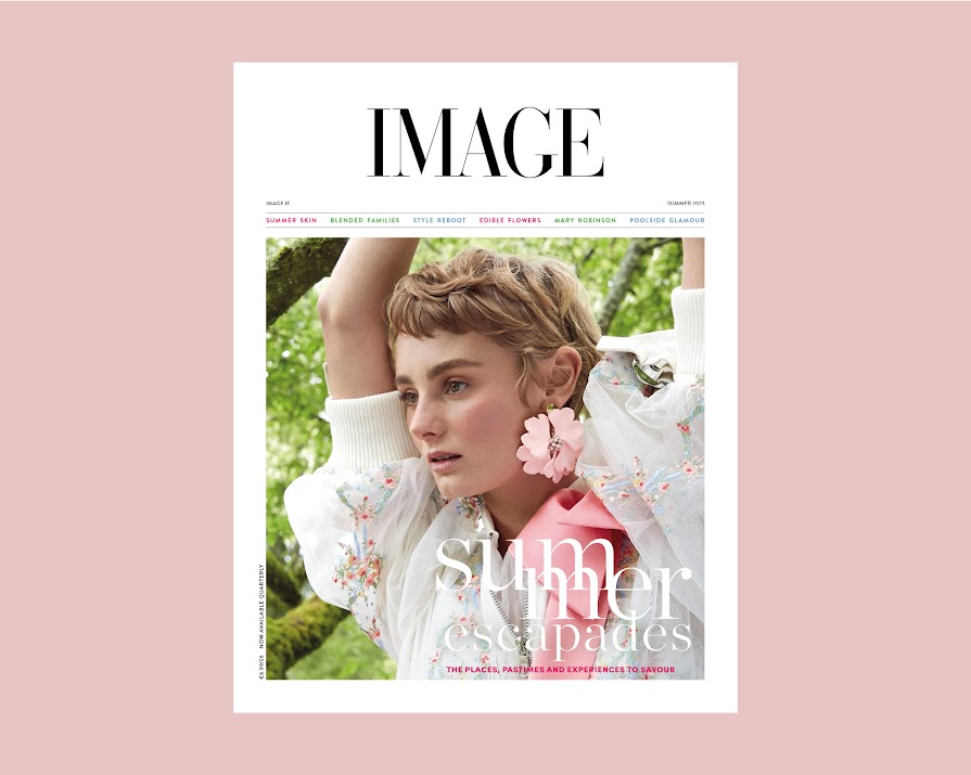 The IMAGE Summer issue is here! Find out what’s inside…