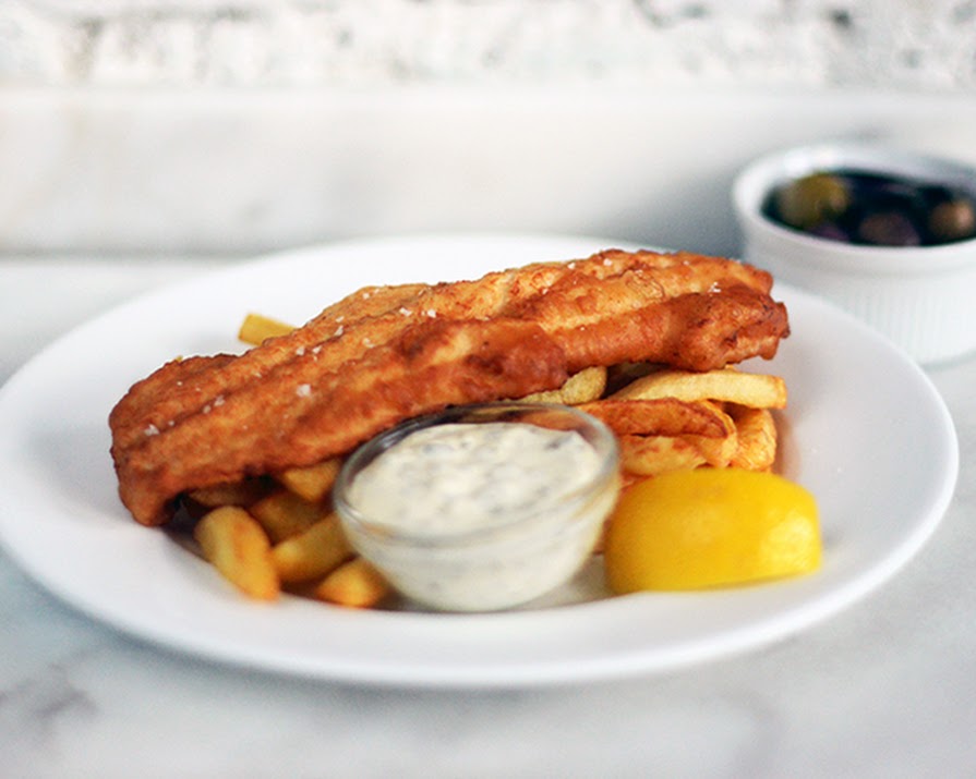 Fancy Treating Yourself To Dublin’s BEST Fish ‘N’ Chips This Weekend?