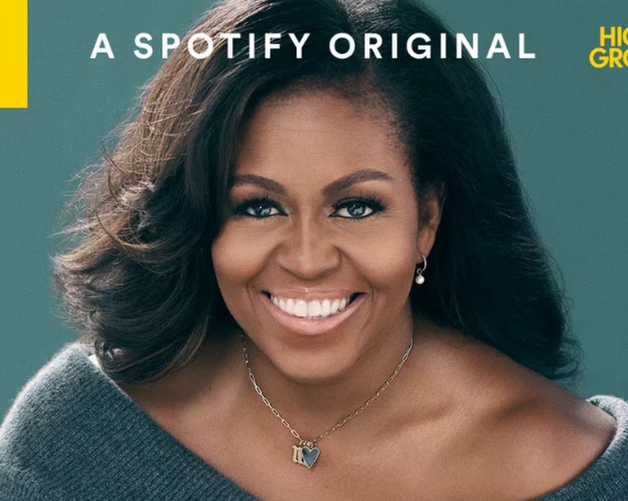 Here’s everything we know about Michelle Obama’s new podcast