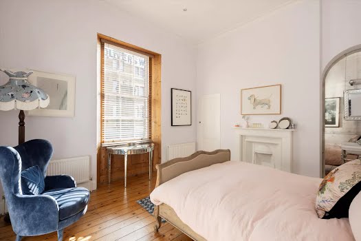 Graham Norton London home