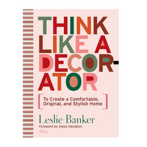 Nordic Elements Think Like a Decorator Think Like a Decorator Coffee Table Book, €54